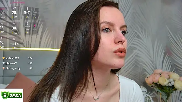 AmaliaBell online show from 14, 3, 2025