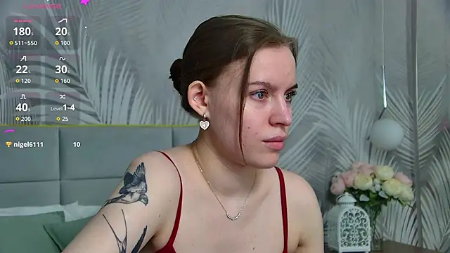 AmaliaBell online show from 23, 9, 2025