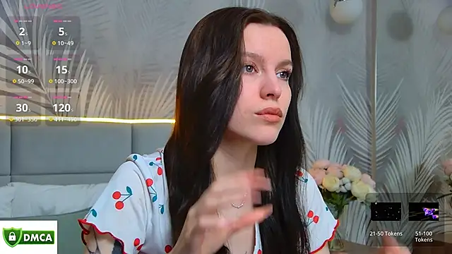 AmaliaBell online show from 18, 3, 2025