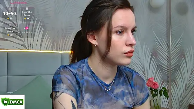 AmaliaBell online show from 12, 3, 2025