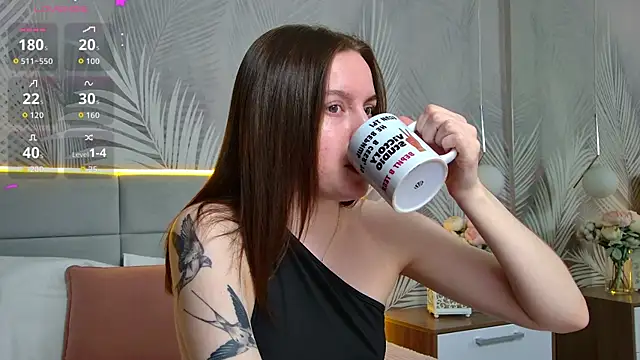 AmaliaBell online show from 19, 9, 2025