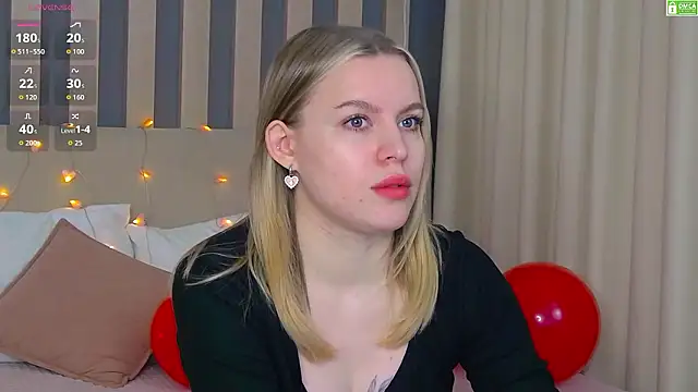 AmaliaBell online show from 11, 2, 2026