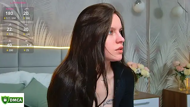 AmaliaBell online show from 20, 3, 2025