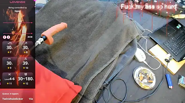 -sluttyass- online show from 19, 3, 2025