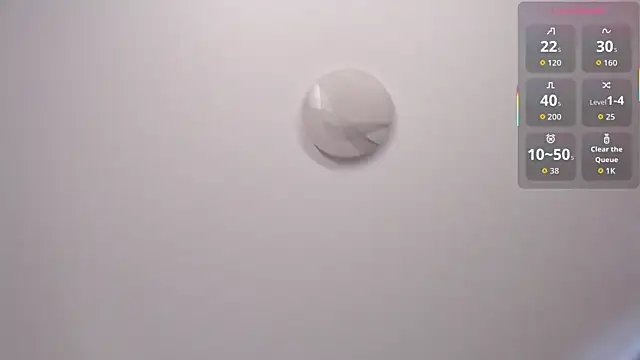 Snapshot of ExoticaGirl chatting on 10, 10, 2025 ExoticaGirl online show from 10, 10, 2025