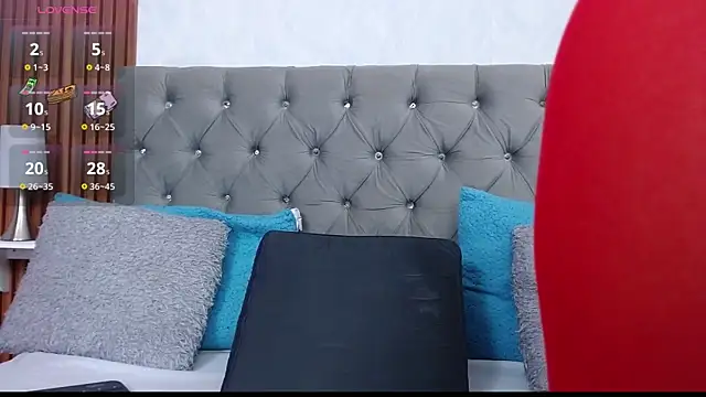 gisellsaenz online show from 30, 10, 2025