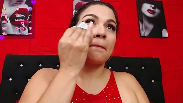 gisellsaenz online show from 3, 2, 2025