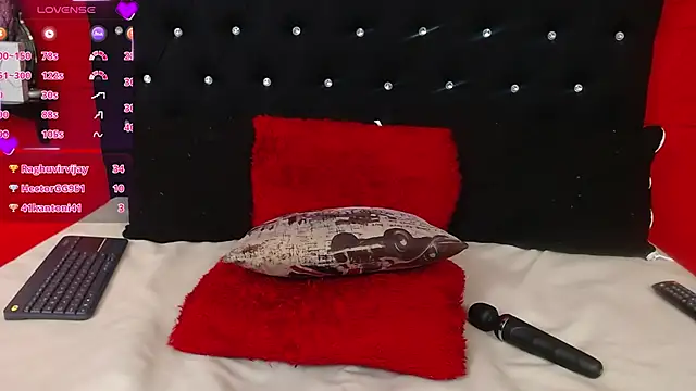 gisellsaenz online show from 14, 2, 2025