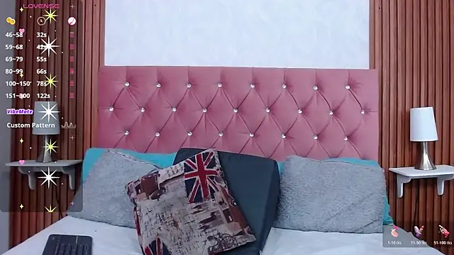 gisellsaenz online show from 25, 3, 2026