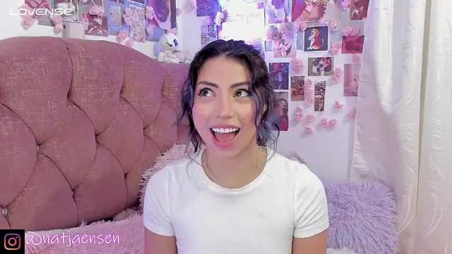 natalie jaensen online show from 16, 3, 2025