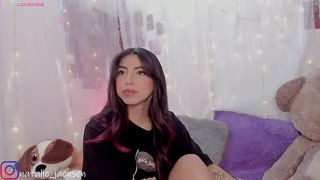 natalie jaensen online show from 21, 12, 2025