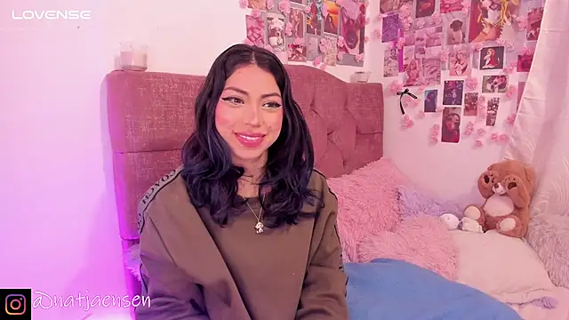 natalie jaensen online show from 17, 2, 2025