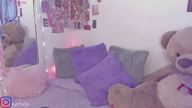 natalie jaensen online show from 18, 9, 2025