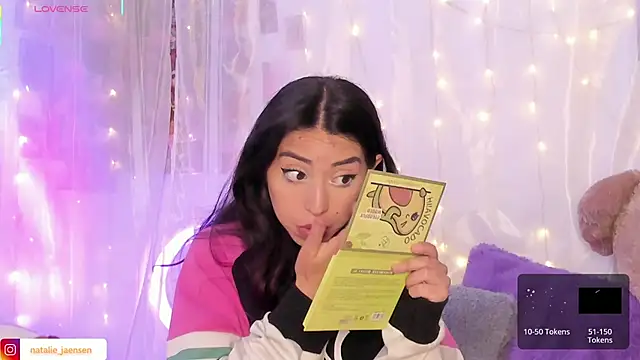 Snapshot of natalie_jaensen chatting on 19, 2, 2026 natalie jaensen online show from 19, 2, 2026