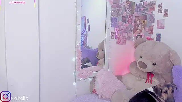 natalie jaensen online show from 14, 9, 2025