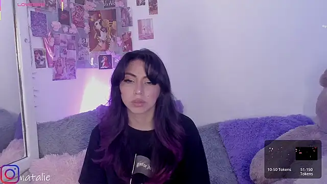 natalie jaensen online show from 27, 9, 2025