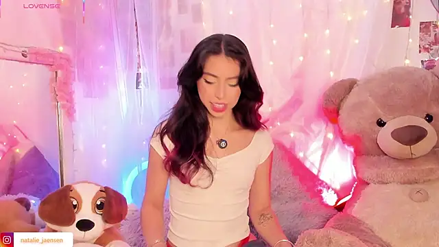 natalie jaensen online show from 8, 3, 2026