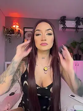 DaniDusan  online show from 13, 11, 2025