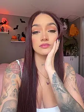 DaniDusan  online show from 29, 10, 2025