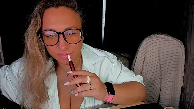 CumOnMy Tits online show from 22, 9, 2025