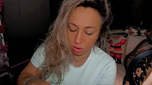 CumOnMy Tits online show from 15, 12, 2025