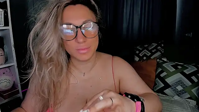 CumOnMy Tits online show from 27, 11, 2025