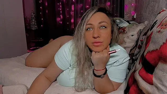 CumOnMy Tits online show from 19, 12, 2025