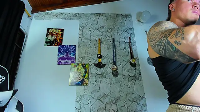 Drakexion21 online show from 16, 3, 2026