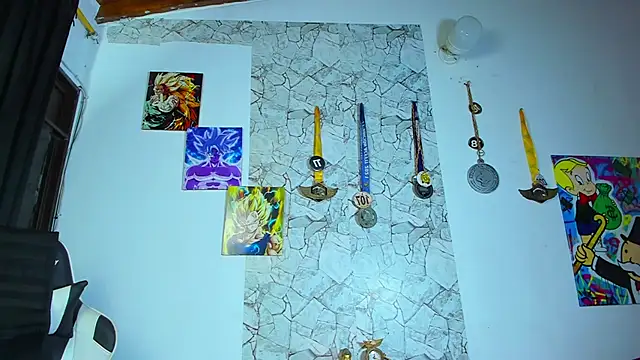 Drakexion21 online show from 11, 2, 2026