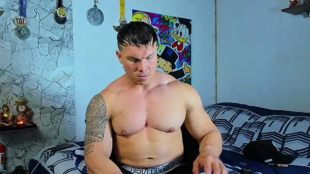 Drakexion21 online show from 1, 4, 2026