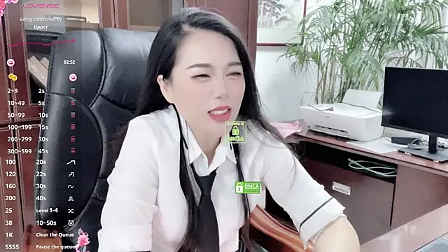 Oo Kaixin oO online show from 2, 7, 2026