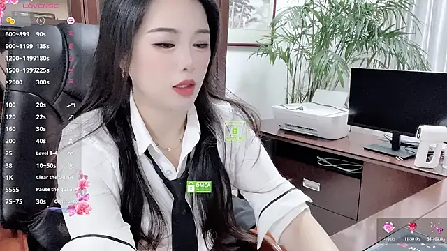 Oo Kaixin oO online show from 8, 7, 2026