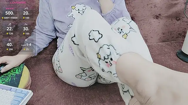 Sophie Secret online show from 14, 12, 2025