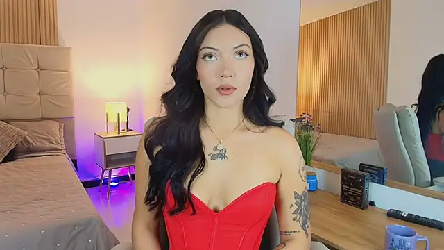 Snapshot of Baby_Venuss chatting on 2, 3, 2026 Baby Venuss online show from 2, 3, 2026