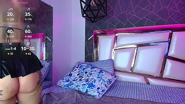 Annie Swan online show from 2, 10, 2025