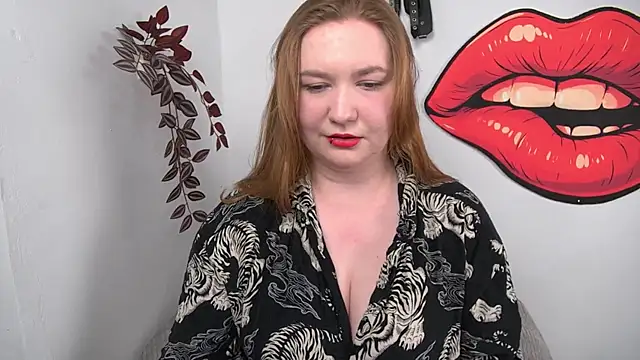 LaraDream online show from 20, 2, 2026