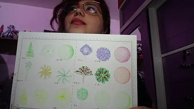 soficammy online show from 11, 3, 2025