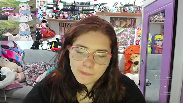 soficammy online show from 8, 11, 2025