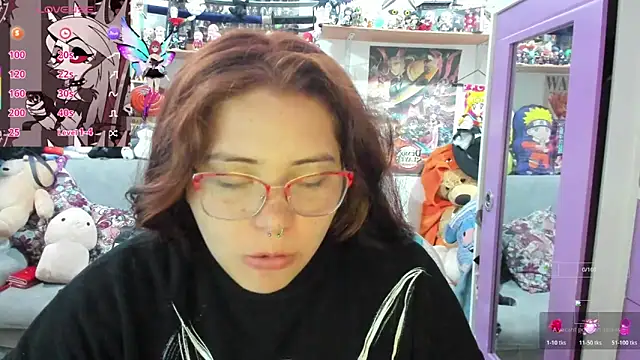 soficammy online show from 5, 11, 2025