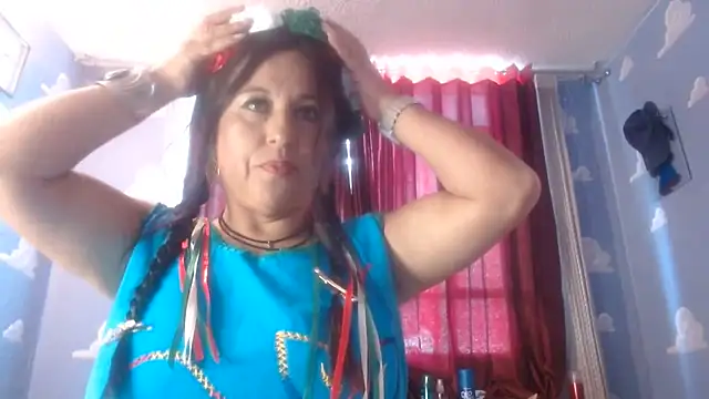 valeriapinter online show from 18, 6, 2026