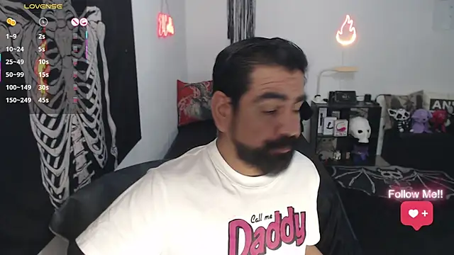 soyelcarlitos  online show from 14, 5, 2026