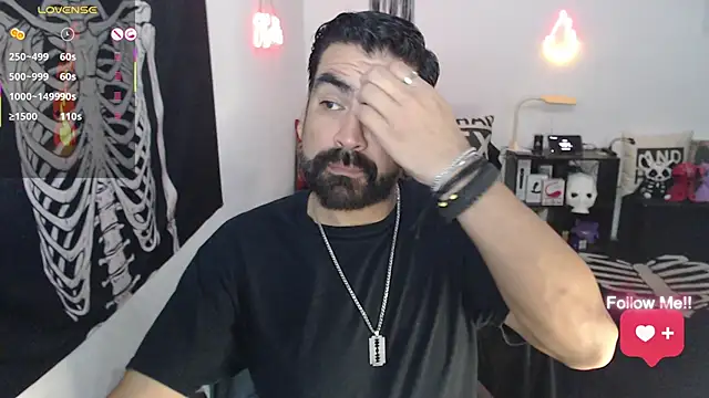 soyelcarlitos  online show from 28, 4, 2026