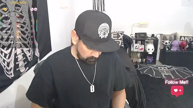 soyelcarlitos  online show from 15, 5, 2026