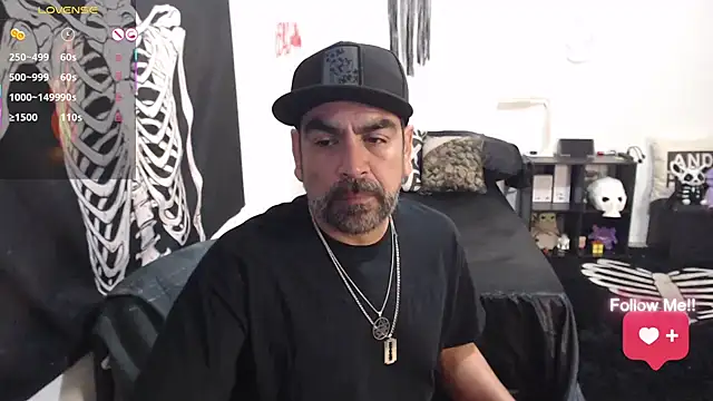 soyelcarlitos  online show from 14, 4, 2026