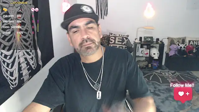 soyelcarlitos  online show from 19, 5, 2026