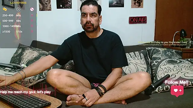 Snapshot of soyelcarlitos_ chatting on 27, 3, 2026 soyelcarlitos online show from 27, 3, 2026