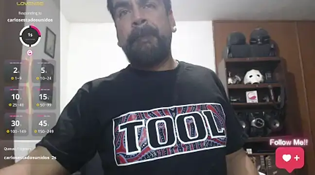 Snapshot of soyelcarlitos_ chatting on 19, 3, 2025 soyelcarlitos online show from 19, 3, 2025