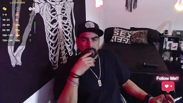 soyelcarlitos  online show from 17, 4, 2026