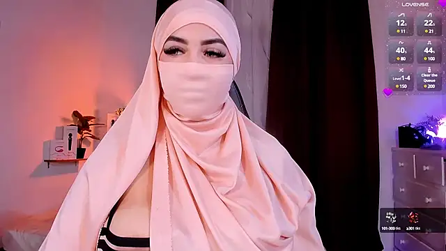 KeishaDanger  online show from 1, 2, 2025