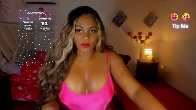 Miagrace online show from 4, 4, 2026